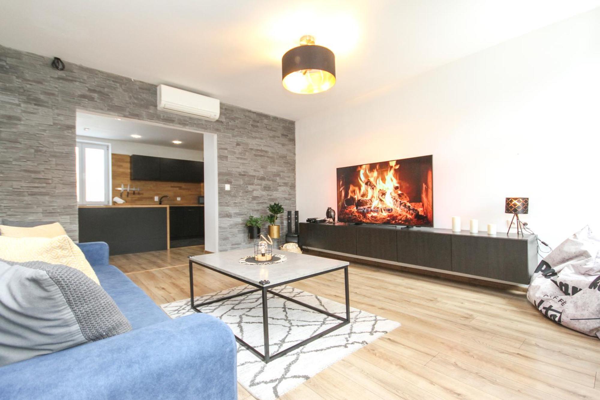 Apartmán Vita Trenčín Exterior foto